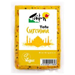 Taifun Organic Curcuma Tofu - Turmeric Tofu 200g 